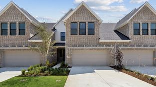 Hanna - Midtown GP: Grand Prairie, Texas - CB JENI Homes