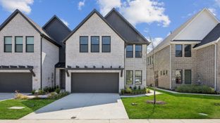 Sloane - Midtown GP: Grand Prairie, Texas - CB JENI Homes