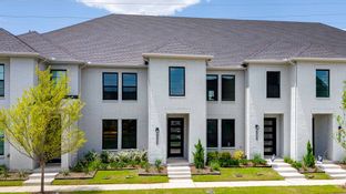 Hampton - City Point: North Richland Hills, Texas - CB JENI Homes