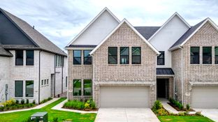 Sloane - Midtown GP: Grand Prairie, Texas - CB JENI Homes