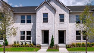 Emily - Painted Tree - Village District: McKinney, Texas - CB JENI Homes