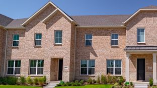 Ethan - Twin Creeks Watters: Allen, Texas - CB JENI Homes