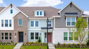 Conrad - City Point: North Richland Hills, Texas - CB JENI Homes