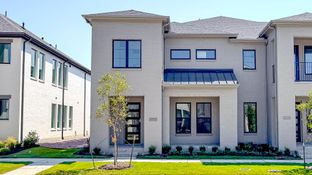 Wyatt - Hazelwood: Frisco, Texas - CB JENI Homes