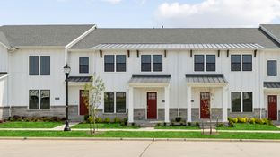 Margaret - Hazelwood: Frisco, Texas - CB JENI Homes