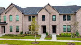 Emily - Painted Tree - Village District: McKinney, Texas - CB JENI Homes