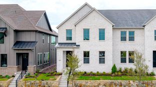 Tatum - Painted Tree - Woodland District: McKinney, Texas - CB JENI Homes