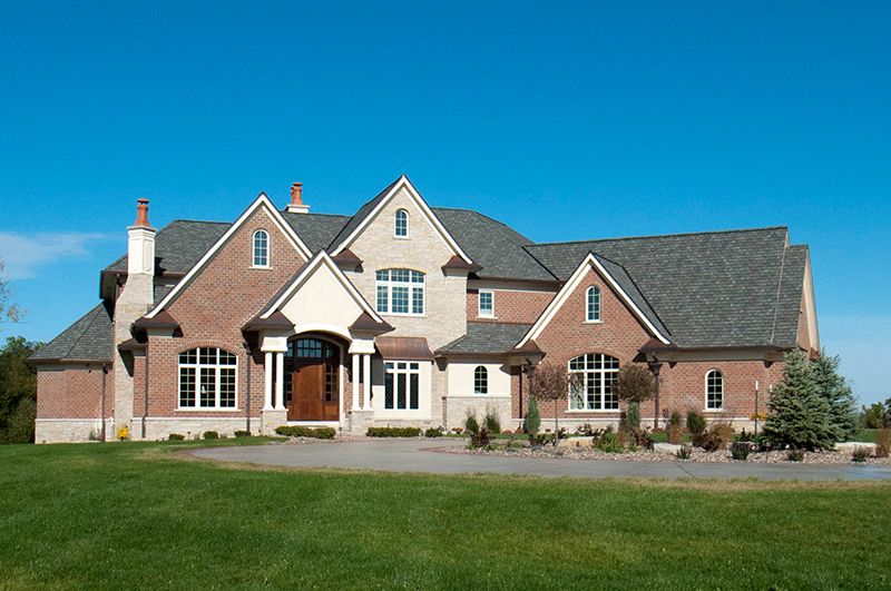 casa en C&C Custom Builders por C&C Custom Builders