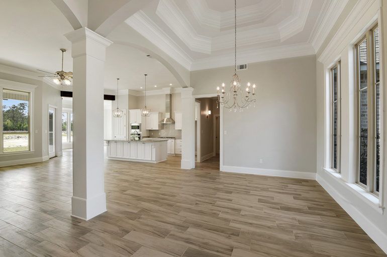 casa en C & C Home Builders por C & C Home Builders