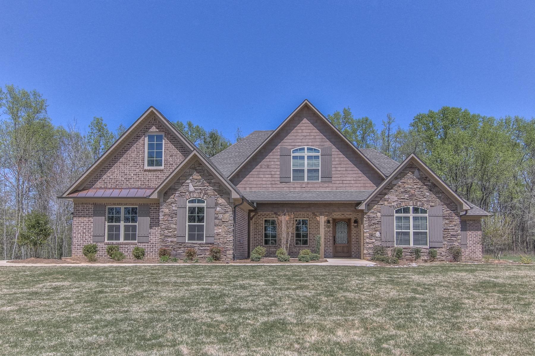 Centerpointe in Jackson, TN New Homes by Centerpointe