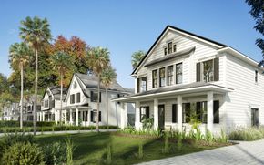 The Porches at Lake Terrace by CFB Homes by CFB Homes in Orlando Florida