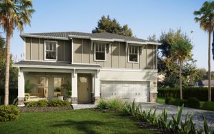 Lydia - Palms Village: Orlando, Florida - CFB Homes