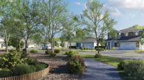 Yucatan Gardens por CFB Homes en Orlando Florida