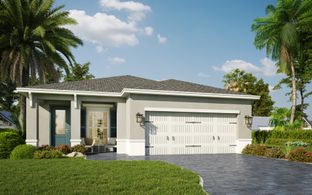 Umam - Yucatan Gardens: Azalea Park, Florida - CFB Homes