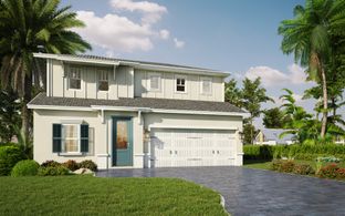 Coba - Yucatan Gardens: Azalea Park, Florida - CFB Homes