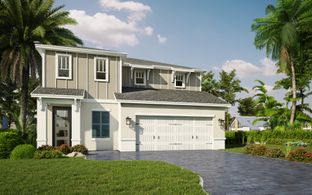 Tulum - Yucatan Gardens: Azalea Park, Florida - CFB Homes