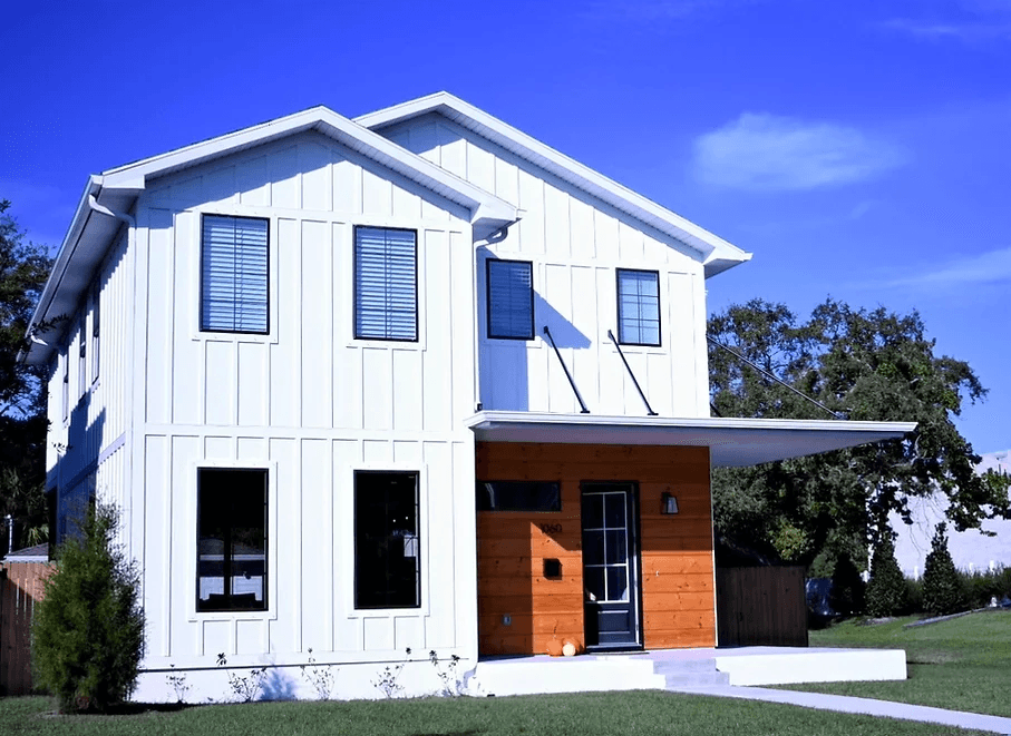 Pioneer Built por CFP Home Construction en Tampa-St. Petersburg Florida