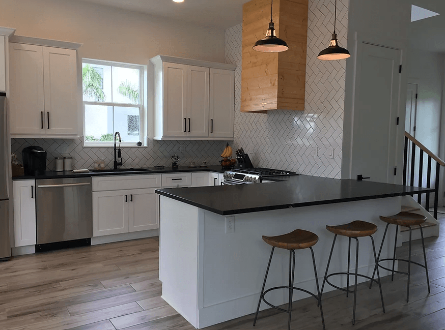 casa en Pioneer Built por CFP Home Construction