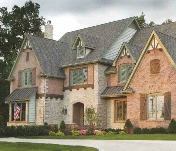 casa en Charlson Custom Homes por Charlson Custom Homes