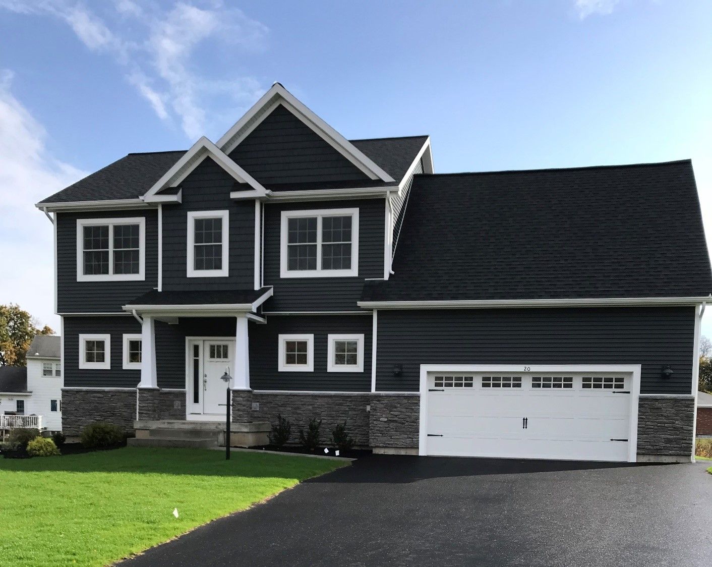 casa en Cillis Builders, Inc. por Cillis Builders, Inc.