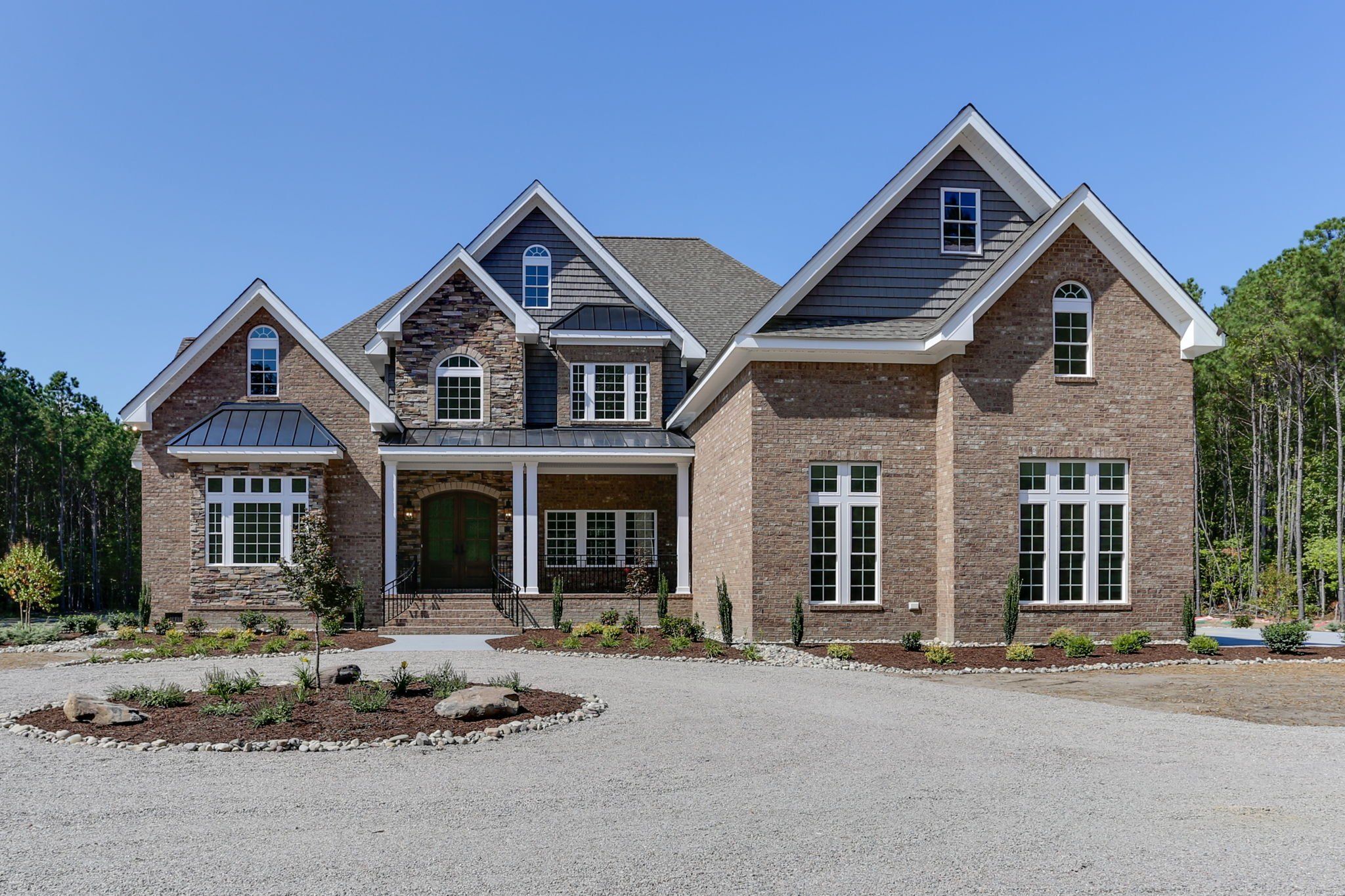 casa en CJ Jones, Inc. por CJ Jones, Inc.