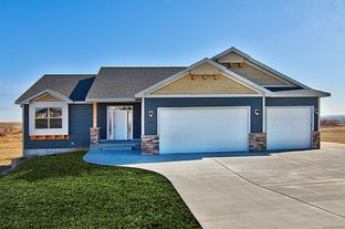 Classic Design Homes por Classic Design Homes en Billings Montana