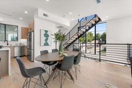 Canvas at NoHo Plan C by Coe Real Estate Group in Los Angeles CA