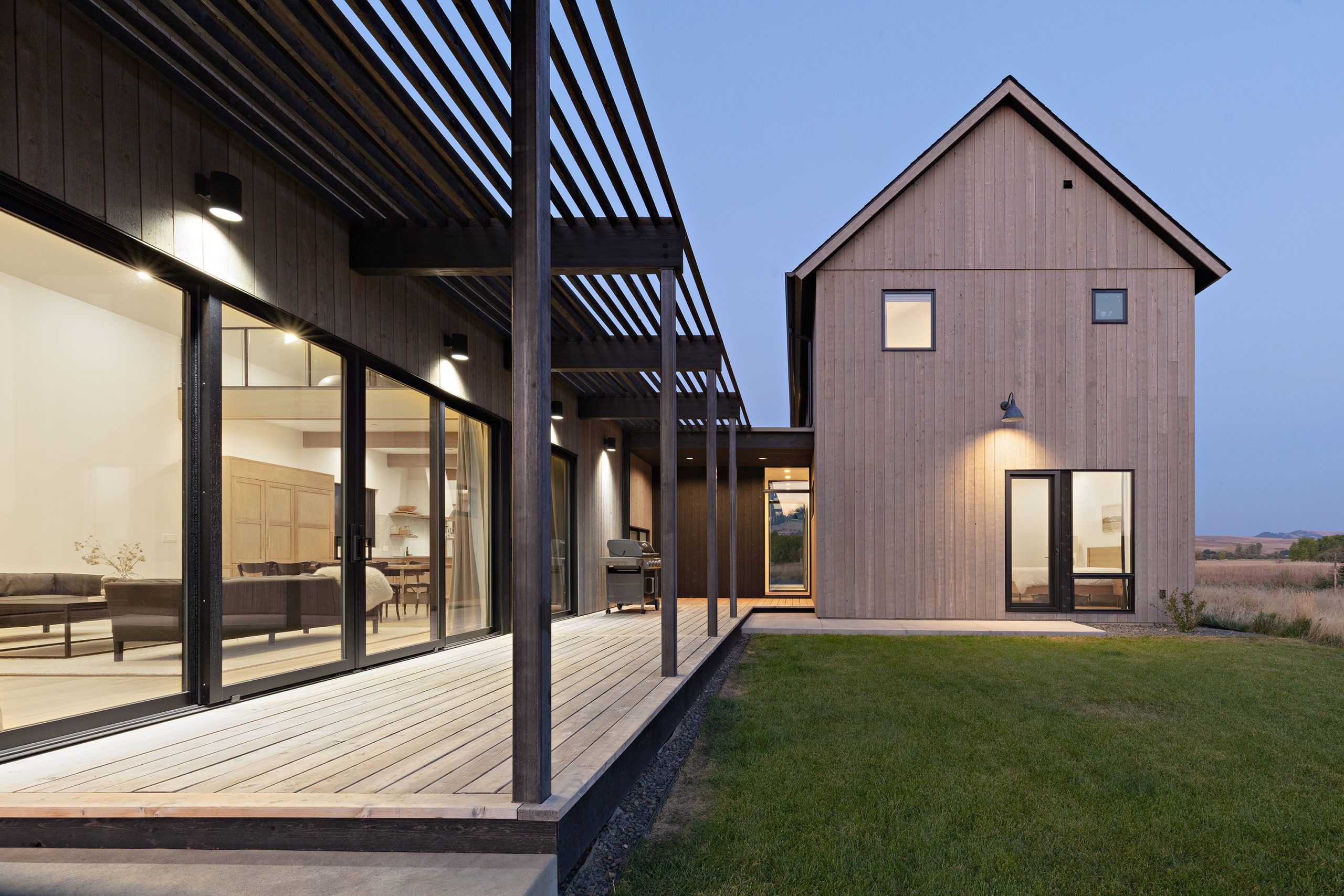 casa en Create Construction por Create Construction