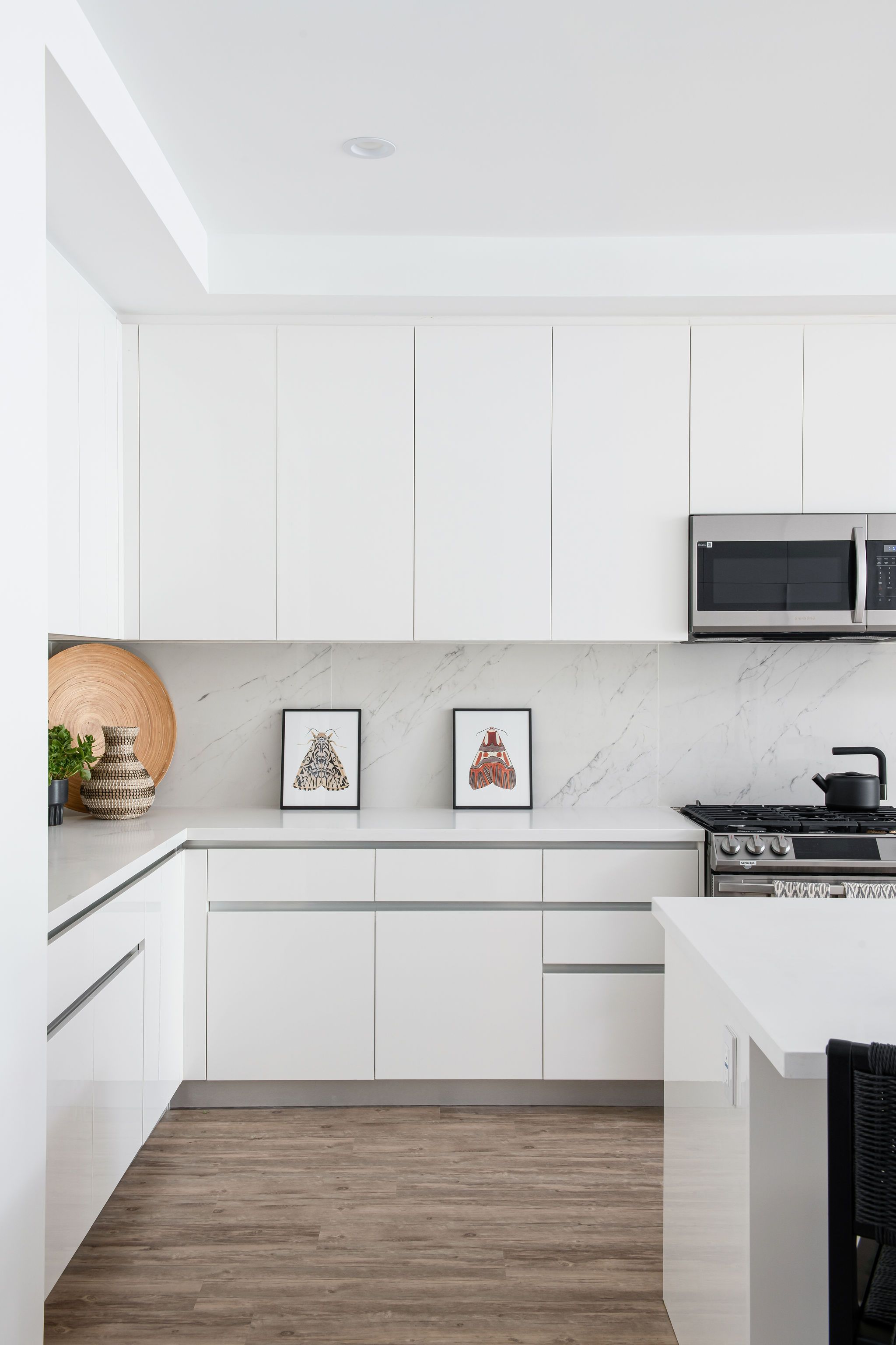 Italian Kitchen Design Cabinetry
