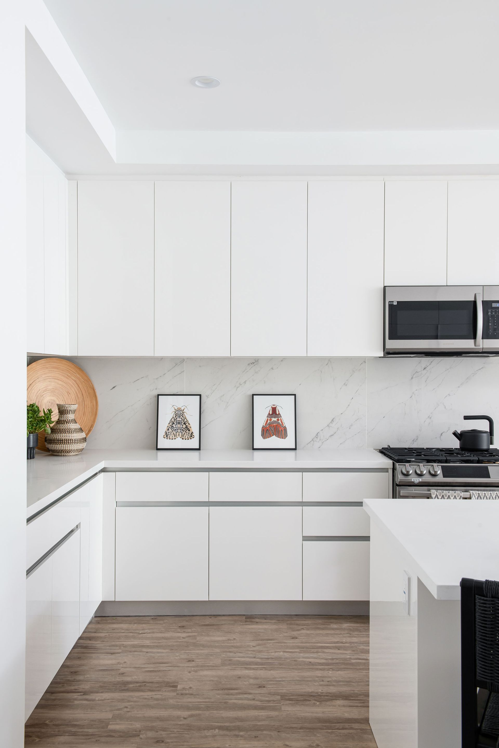 Italian Kitchen Design Cabinetry