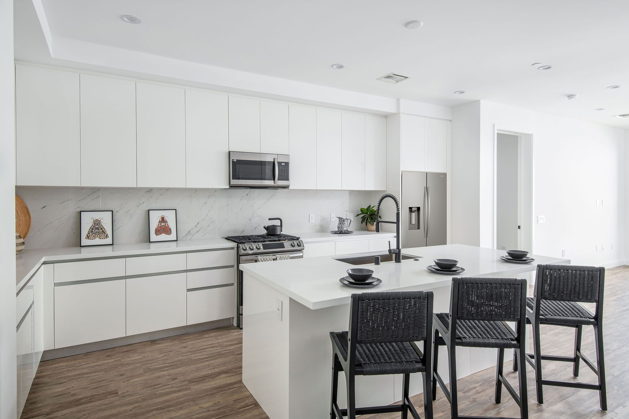 Chef’s Counter Seating