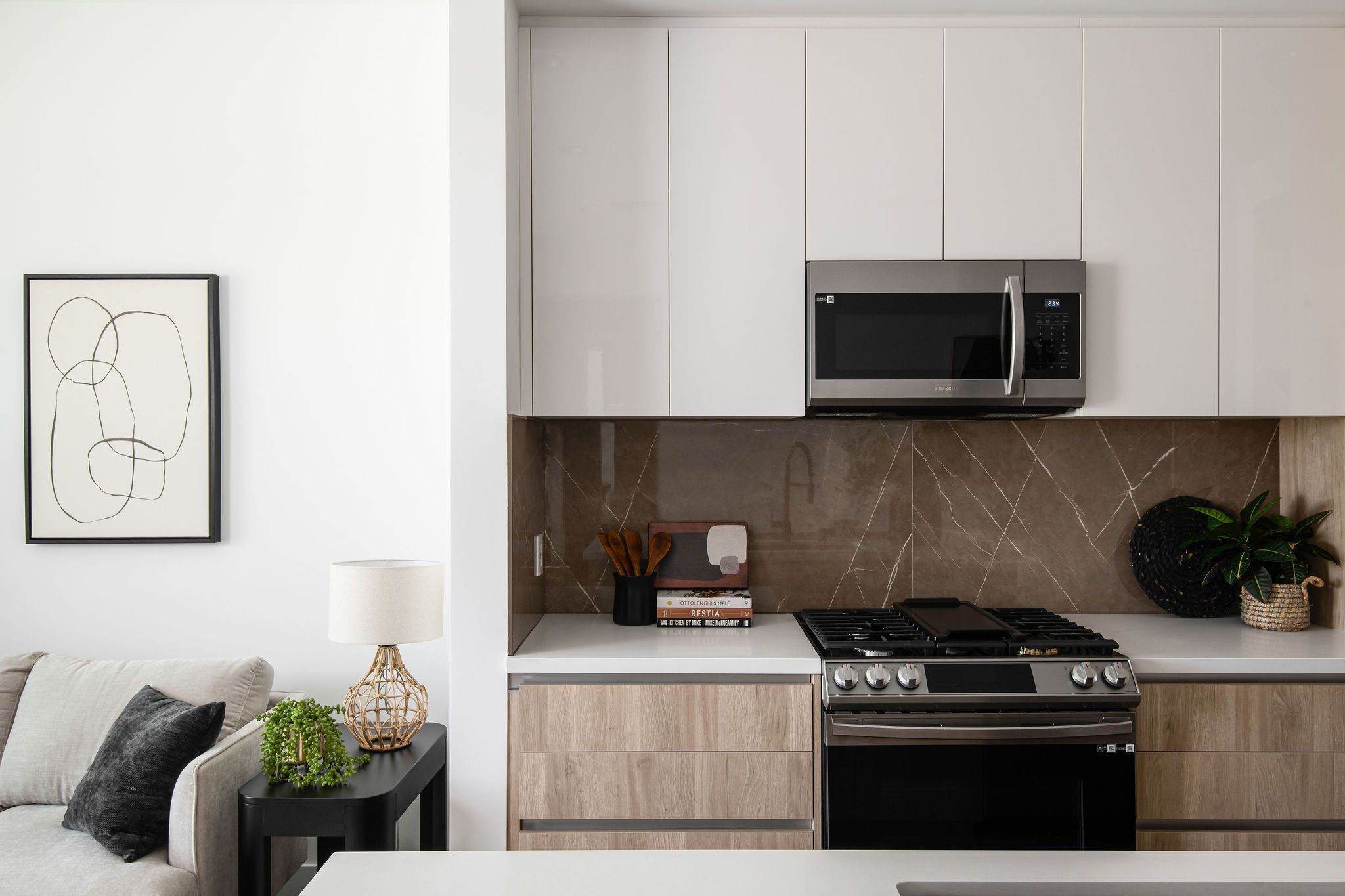 Inviting Kitchen Design
