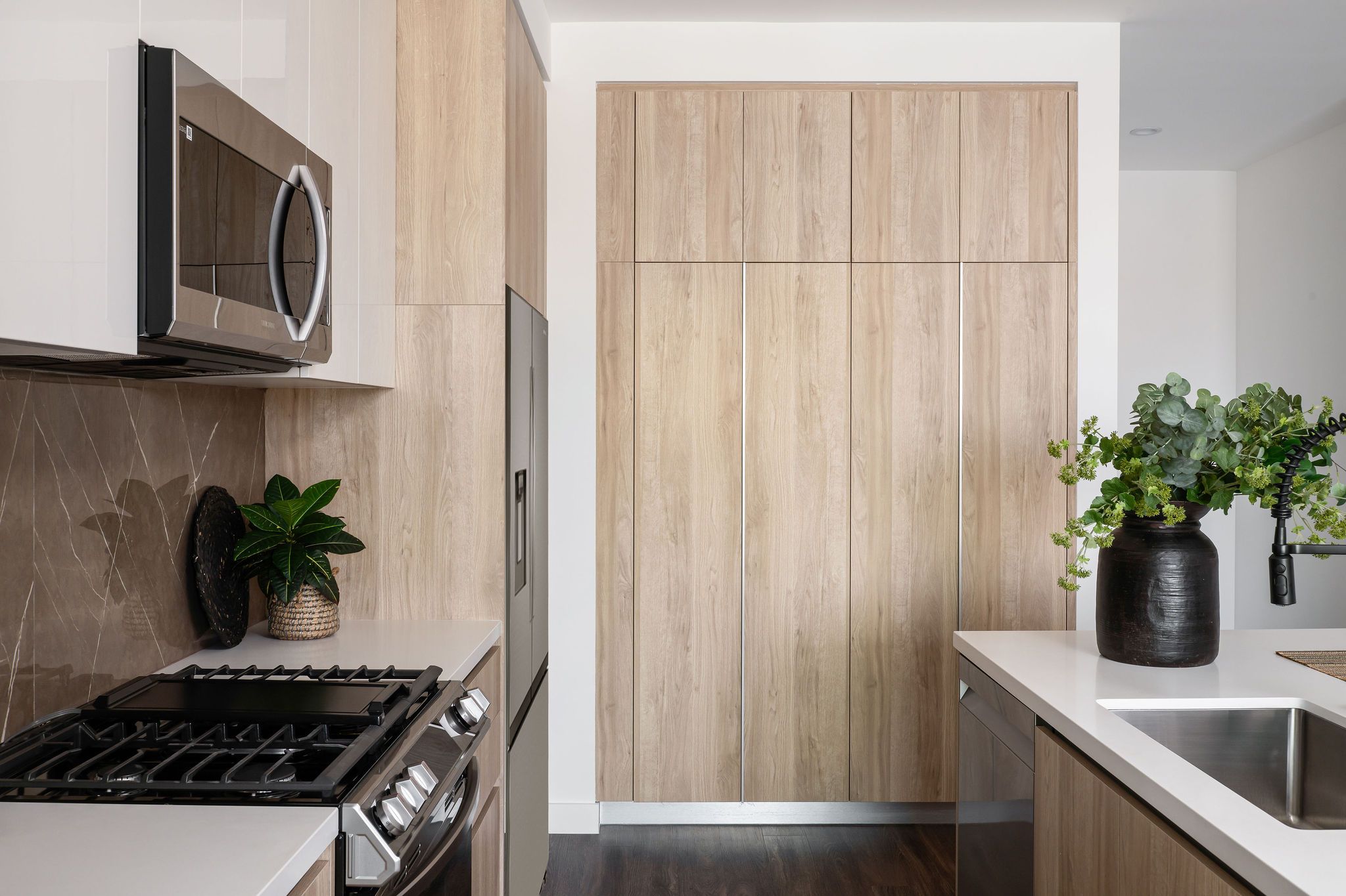 Italian Kitchen Design Cabinetry