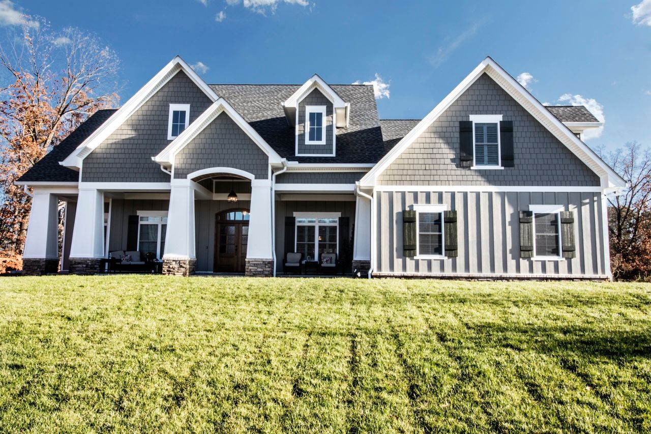 casa en Cronan Custom Homes por Cronan Custom Homes