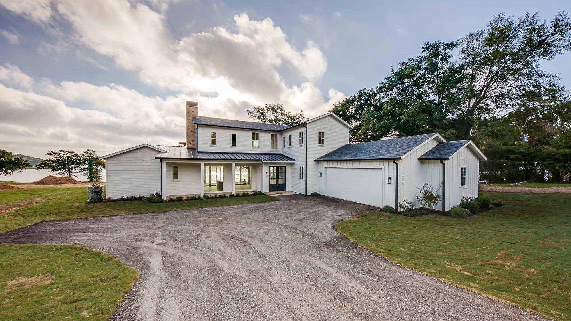 casa en CR Thurman Homes por CR Thurman Homes