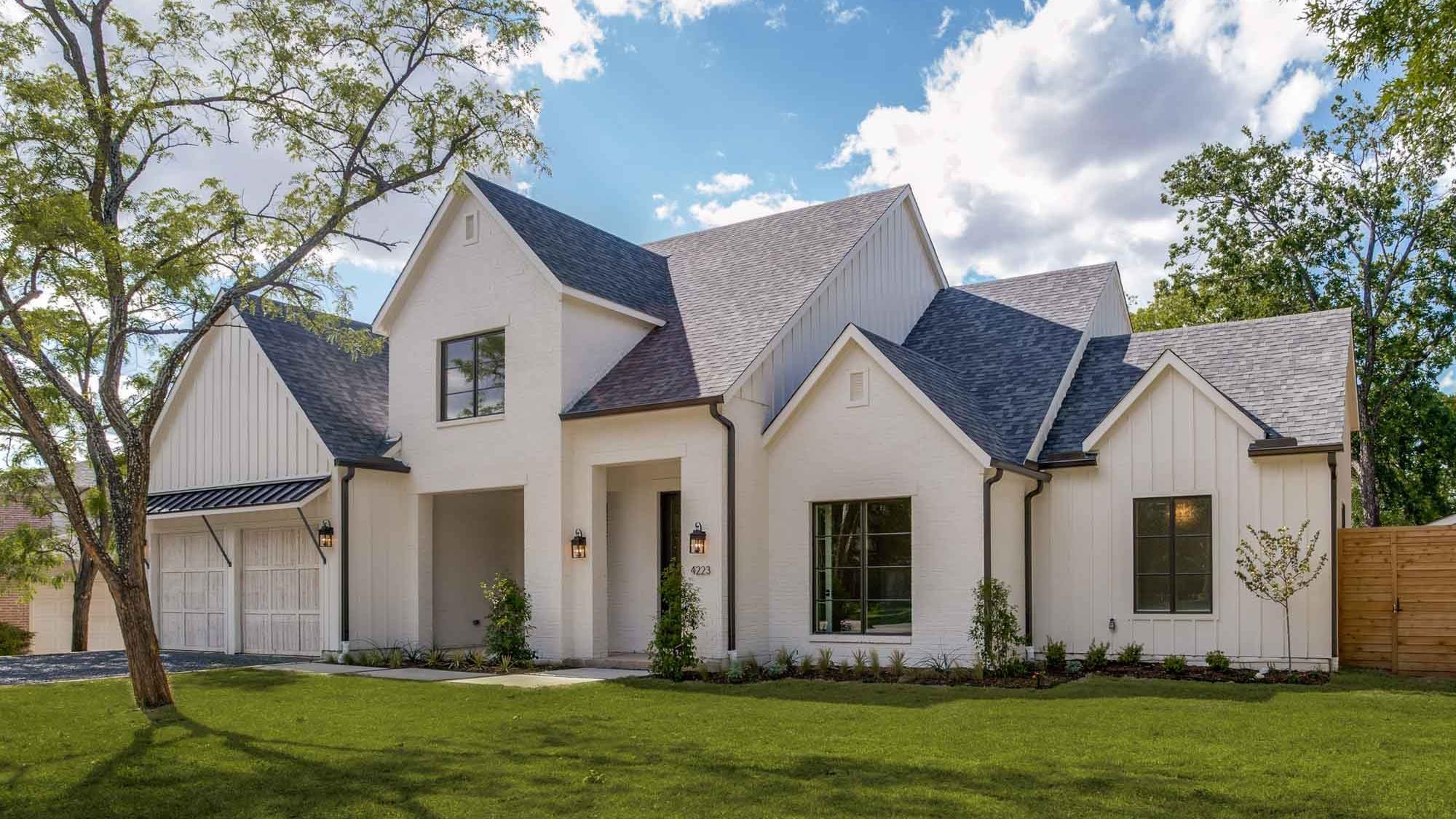 casa en CR Thurman Homes por CR Thurman Homes