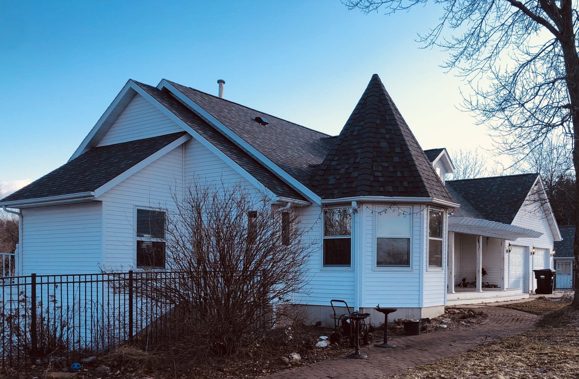 casa en C.S. Construction por C.S. Construction