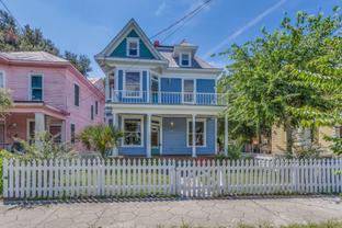 CTS Custom Home Builders por CTS Custom Home Builders en Jacksonville-St. Augustine Florida