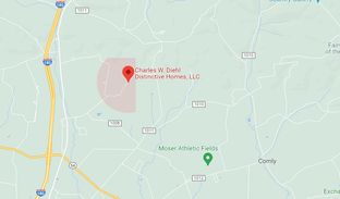CWD Distinctive Homes, LLC por CWD Distinctive Homes, LLC en Williamsport Pennsylvania