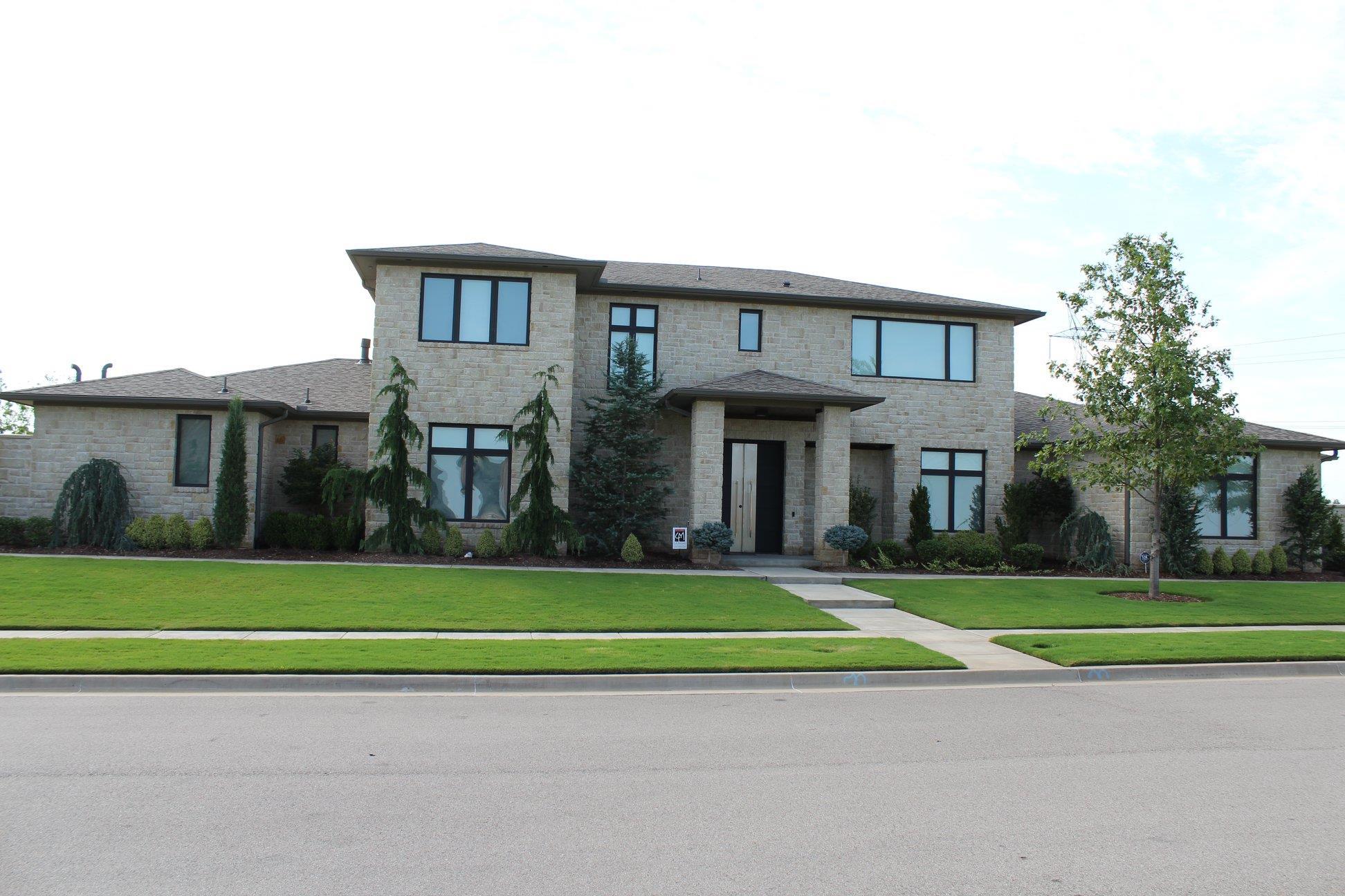 Carrington Lakes por Ca Mccarty Construction en Oklahoma City Oklahoma