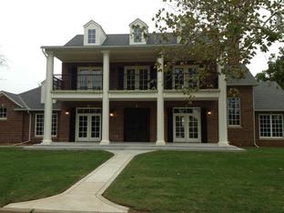 Las Colinas por Ca Mccarty Construction en Oklahoma City Oklahoma