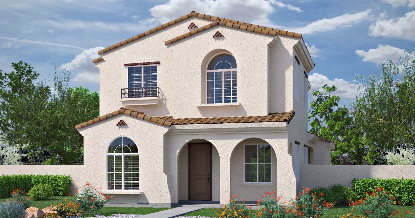 Virtue - Retreat Collection: Phoenix, Arizona - Cachet Homes 