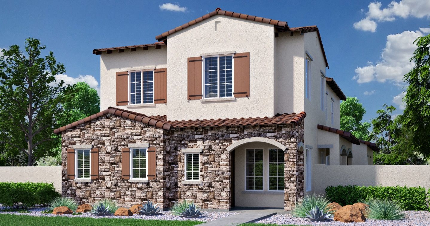 B - Sonoran Rustic