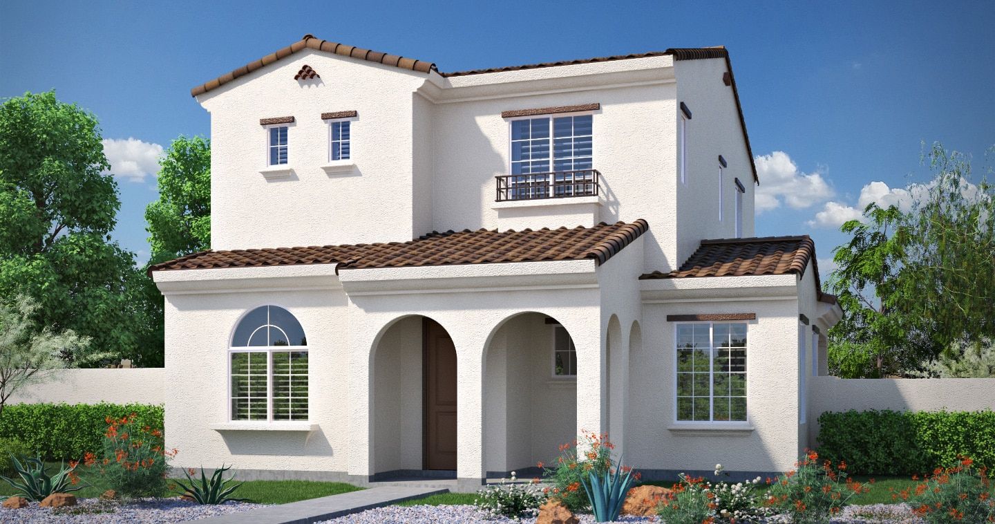 Serene - Retreat Collection: Phoenix, Arizona - Cachet Homes 