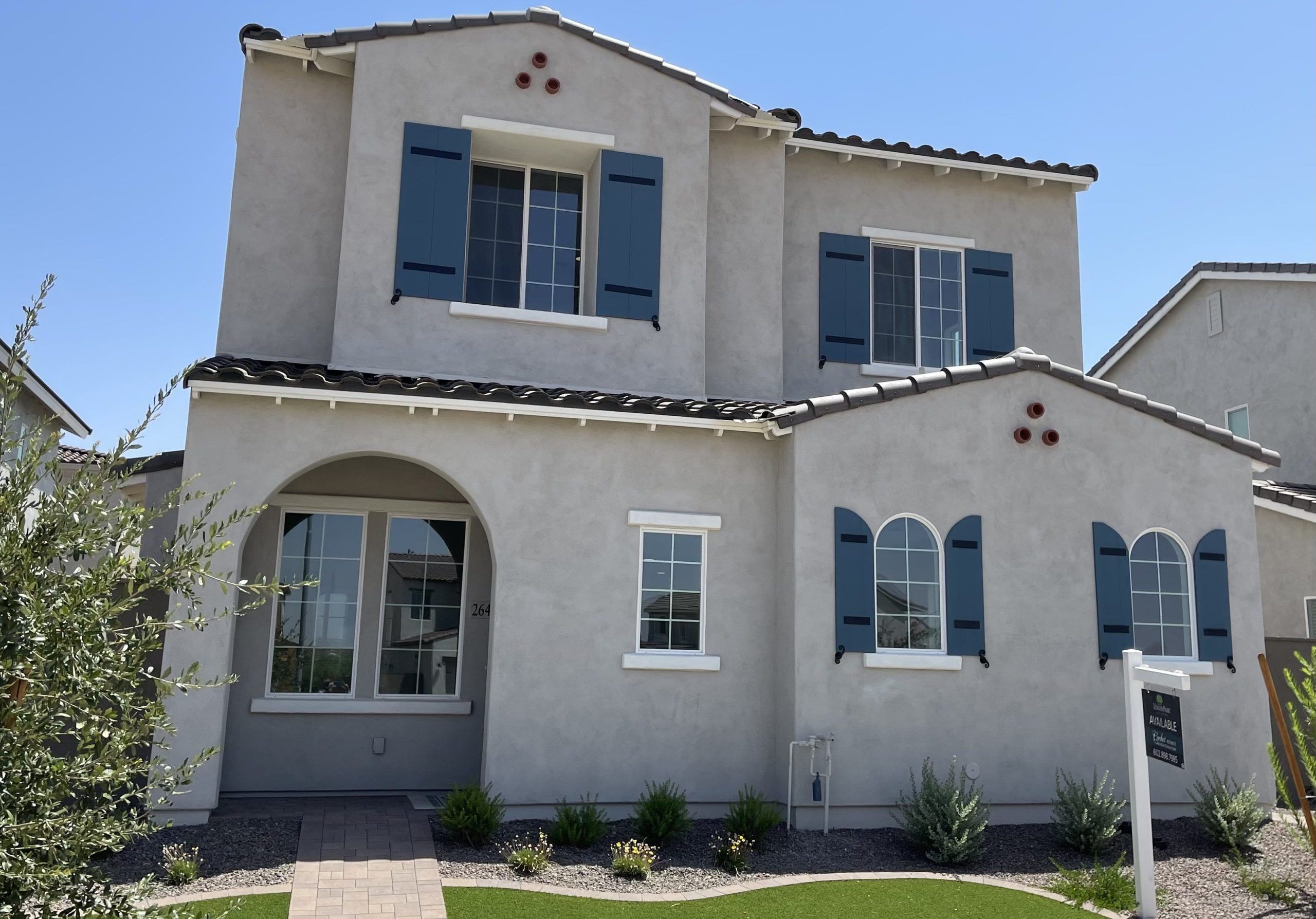 Grace - Retreat Collection: Phoenix, Arizona - Cachet Homes 