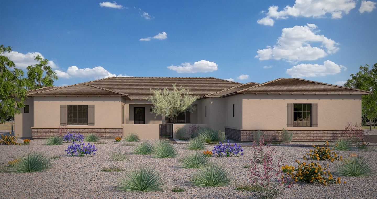 124Th Street And Gold Dust. Scottsdale, AZ 85259