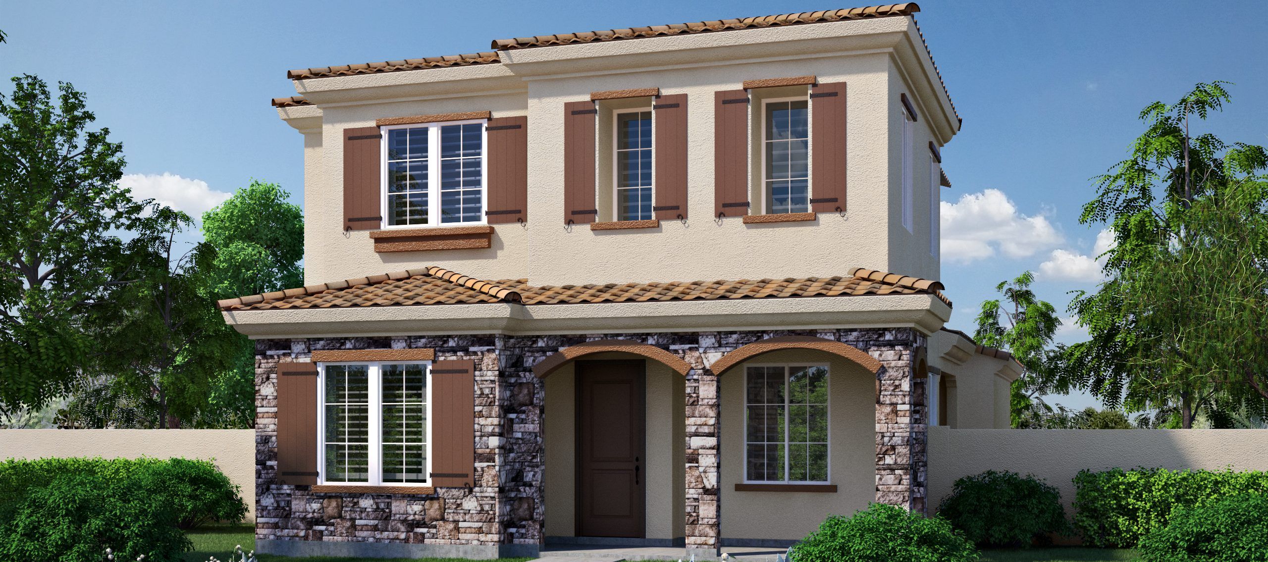 Virtue - Retreat Collection: Phoenix, Arizona - Cachet Homes 