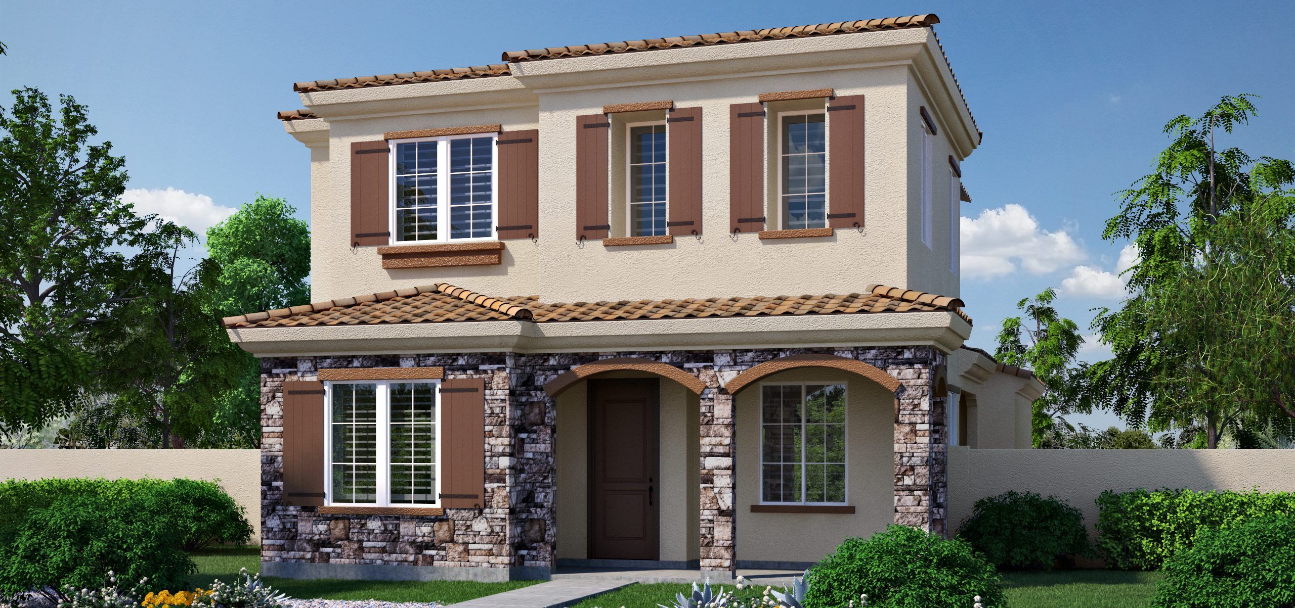Virtue - Retreat Collection: Phoenix, Arizona - Cachet Homes 