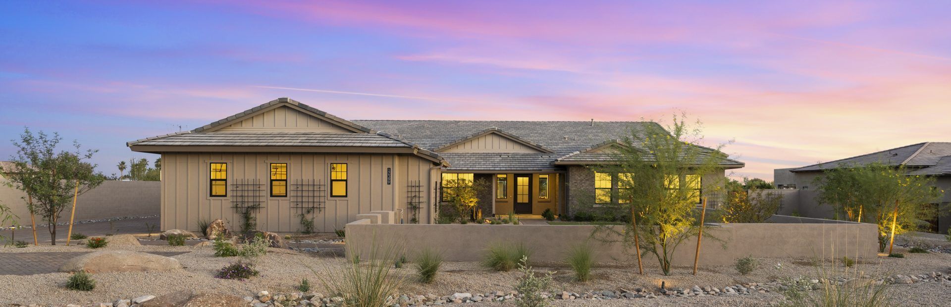 Brilliance - Emerald Hills: Scottsdale, Arizona - Cachet Homes 