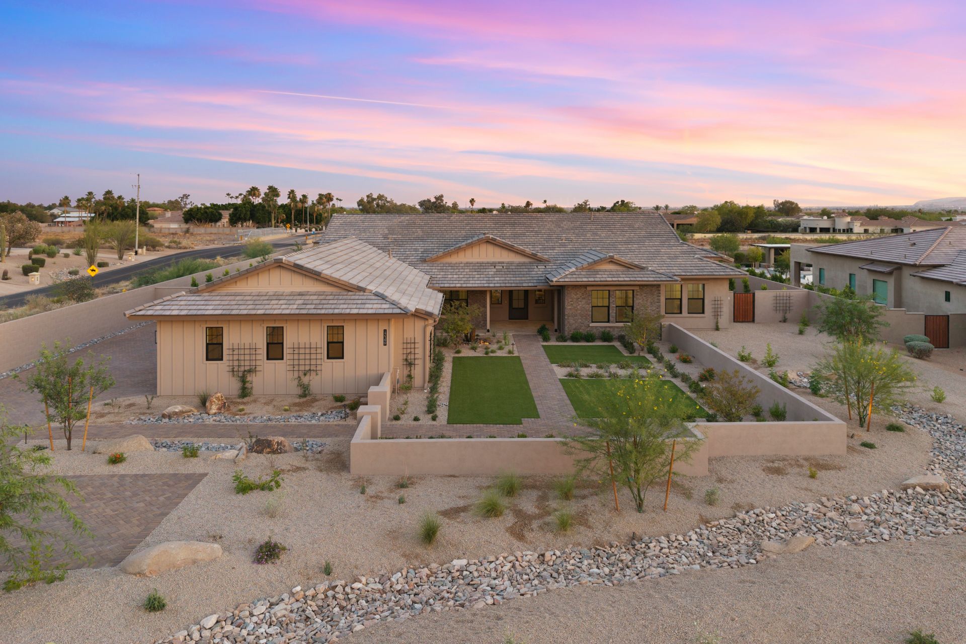 casa en Emerald Hills por Cachet Homes